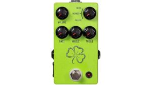 high fidelity clean boost