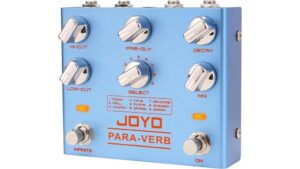 high gain distortion