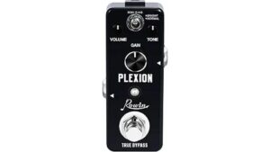 high gain distortion