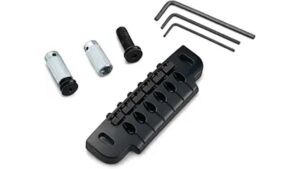 high quality black hardware