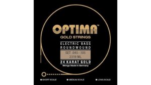 high quality gold strings