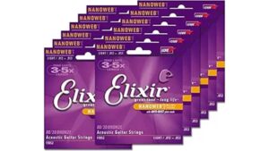 high quality guitar strings