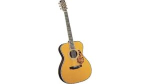 historic series acoustic guitar