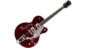 hollowbody electric guitar review
