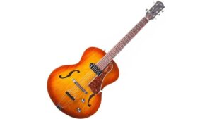 hollowbody electric guitar review