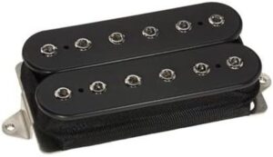 humbucker pickup for shredding