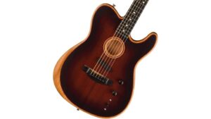 hybrid electric acoustic versatility