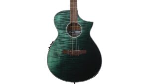 ibanez aewc32fmgsf guitar review