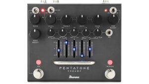 ibanez pentatone pedal reviewed