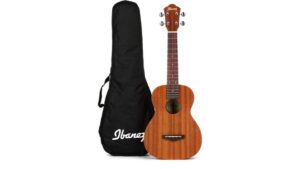 ibanez ukc10 ukulele review