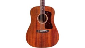 iconic dreadnought acoustic guitar