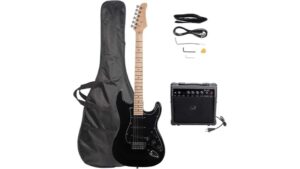 ideal beginner guitar package