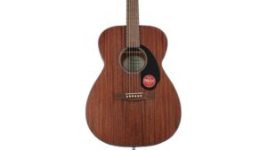 ideal starter acoustic guitar