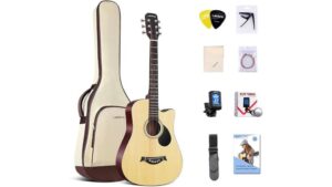 ideal starter guitar kit