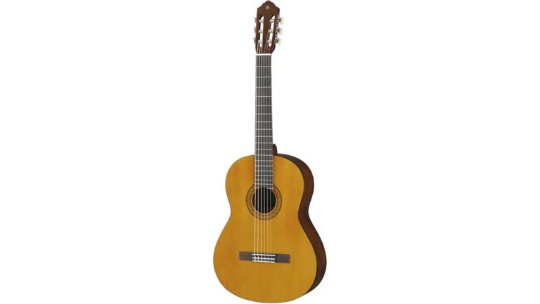 ideal student classical guitar