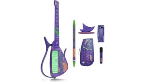 innovative smart acoustic guitar