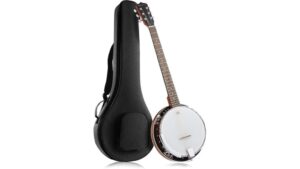 jameson six string banjo