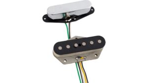 jason isbell telecaster pickups