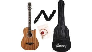 ju rez acoustic guitar review