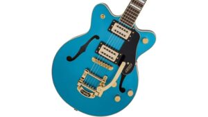 junior hollow body guitar