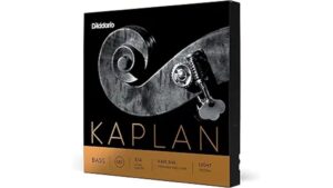 kaplan k610 strings review