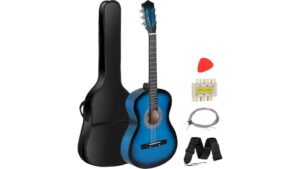 kids acoustic guitar review