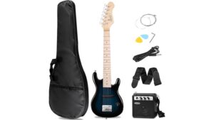 kids electric guitar review