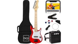 kids toy guitar review