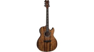 koa acoustic electric review