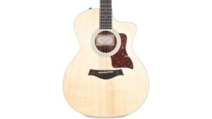 koa grand auditorium guitar