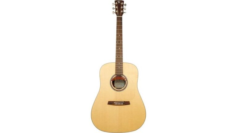 kremona m10 acoustic guitar