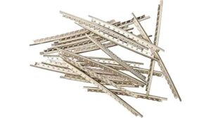 large jumbo guitar frets