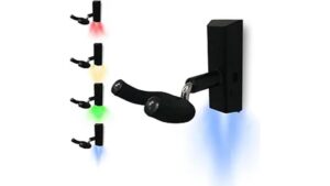 led guitar mount review