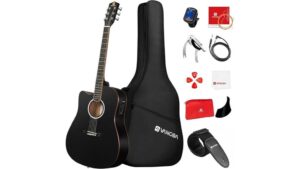 left handed guitar kit