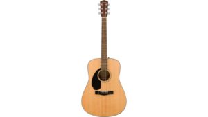 lefty fender acoustic reviewed