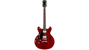 lefty guild semi hollowbody review