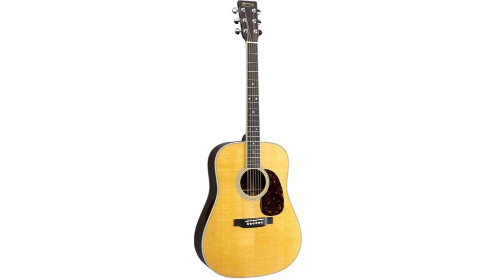 legendary three piece back dreadnought