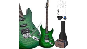 leo jaymz guitar kit