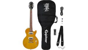les paul guitar pack