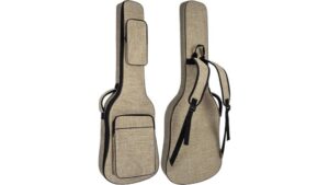 letsrock electric guitar bag