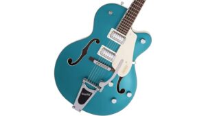 limited edition electromatic guitar