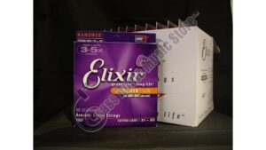 long lasting coated strings