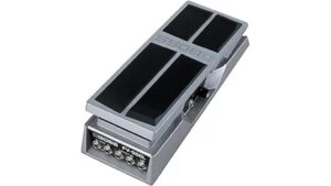 low impedance volume pedal