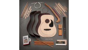 luthier starter kit project
