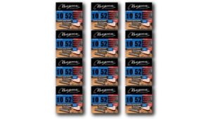 magma heavy bottom strings