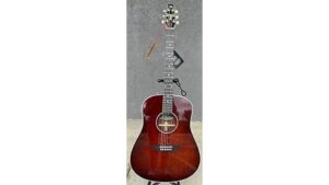 mahogany acoustic guitar review