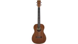 mahogany baritone ukulele review