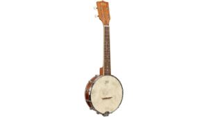 mahogany concert banjo ukulele