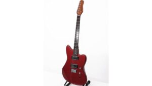 mahogany kgd jazzmaster review