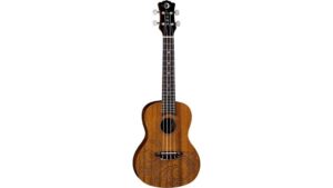 mahogany luna tattoo ukulele
